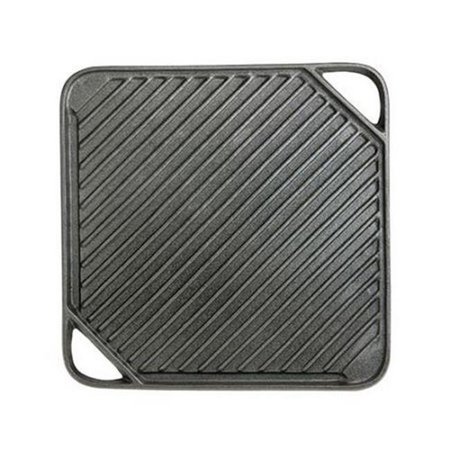 MR. BAR-B-Q PRODUCTS LLC Mr. Bar-B-Q Products LLC. 215690 10.5 in. Grill Zone Revers Griddle 215690